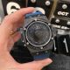 JH Hublot Big Bang Sang Bleu 45 MM Replica All Black Case Blue Rubber Strap Automatic Watch (4)_th.jpg